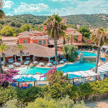 Felix Hotels - Galanias Hotel & Retreat Bari Sardo Dış mekan fotoğraf