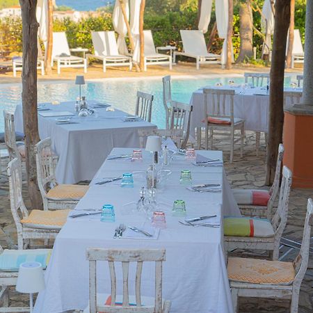 Felix Hotels - Galanias Hotel & Retreat Bari Sardo Dış mekan fotoğraf