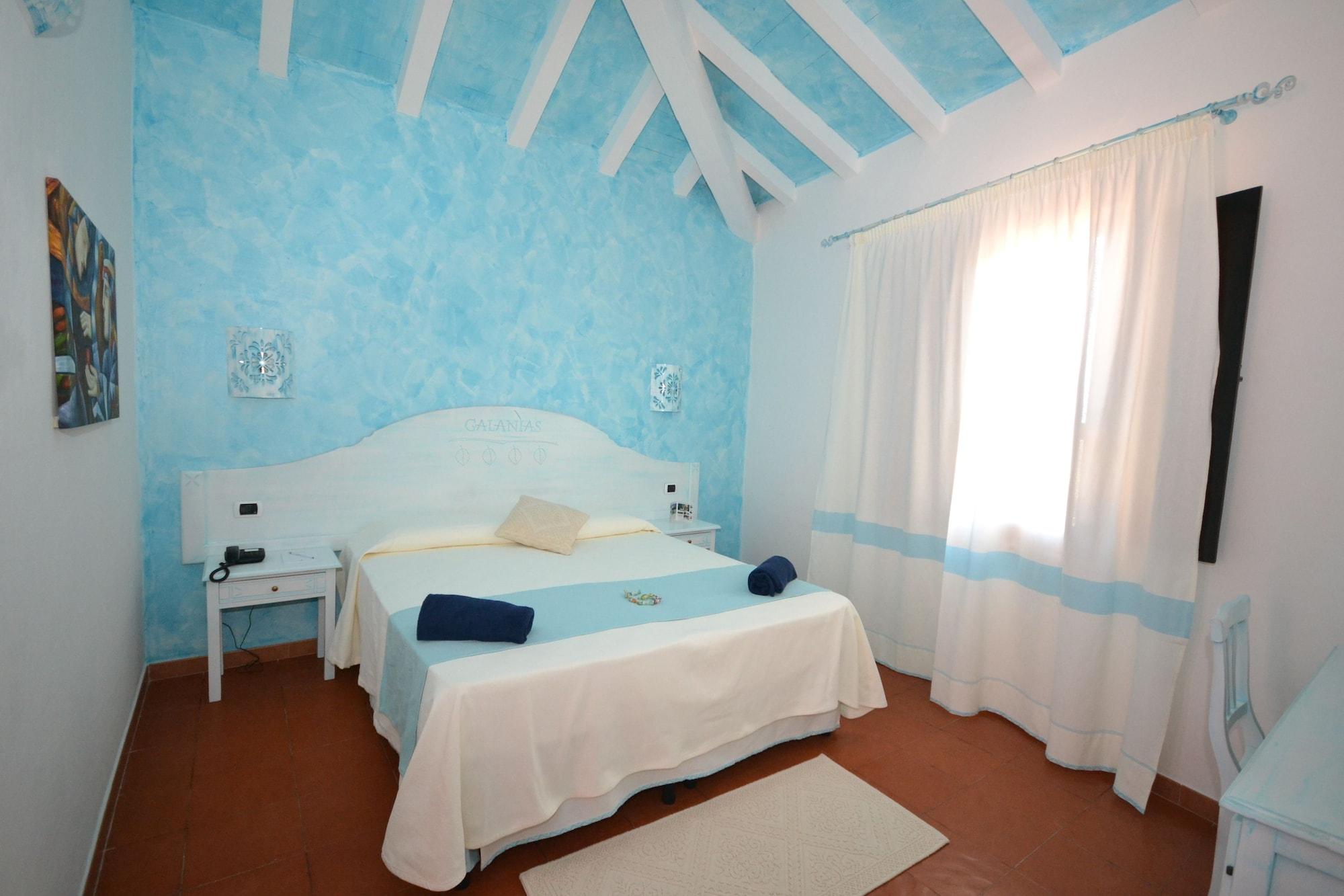 Felix Hotels - Galanias Hotel & Retreat Bari Sardo Dış mekan fotoğraf
