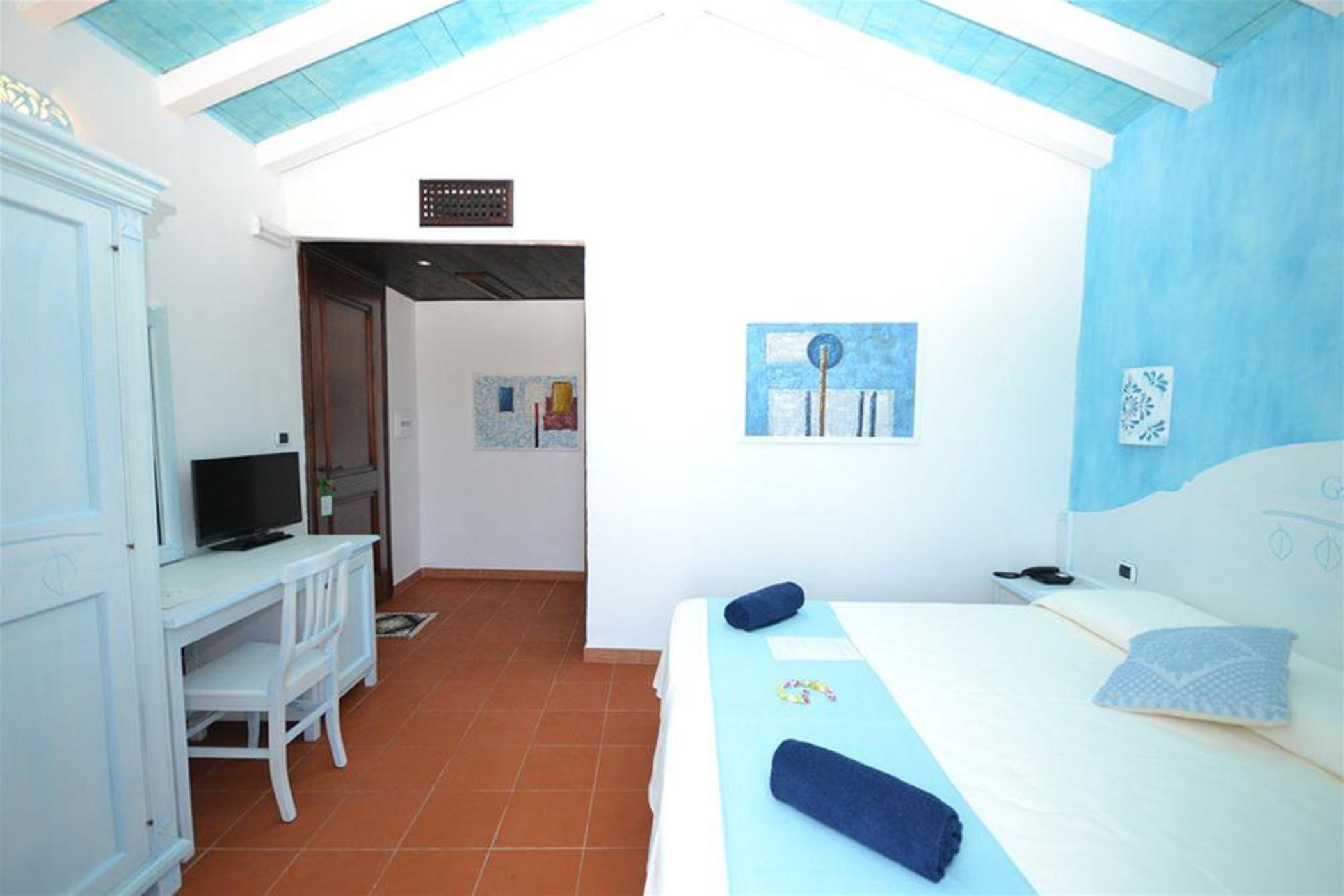Felix Hotels - Galanias Hotel & Retreat Bari Sardo Dış mekan fotoğraf