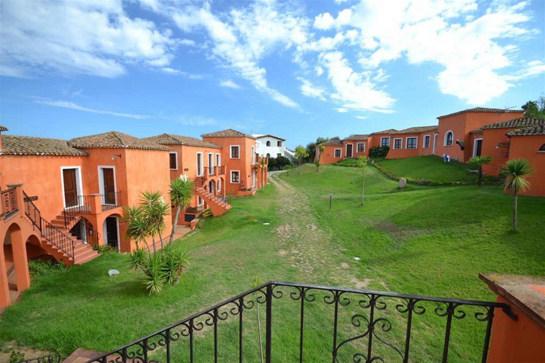 Felix Hotels - Galanias Hotel & Retreat Bari Sardo Dış mekan fotoğraf