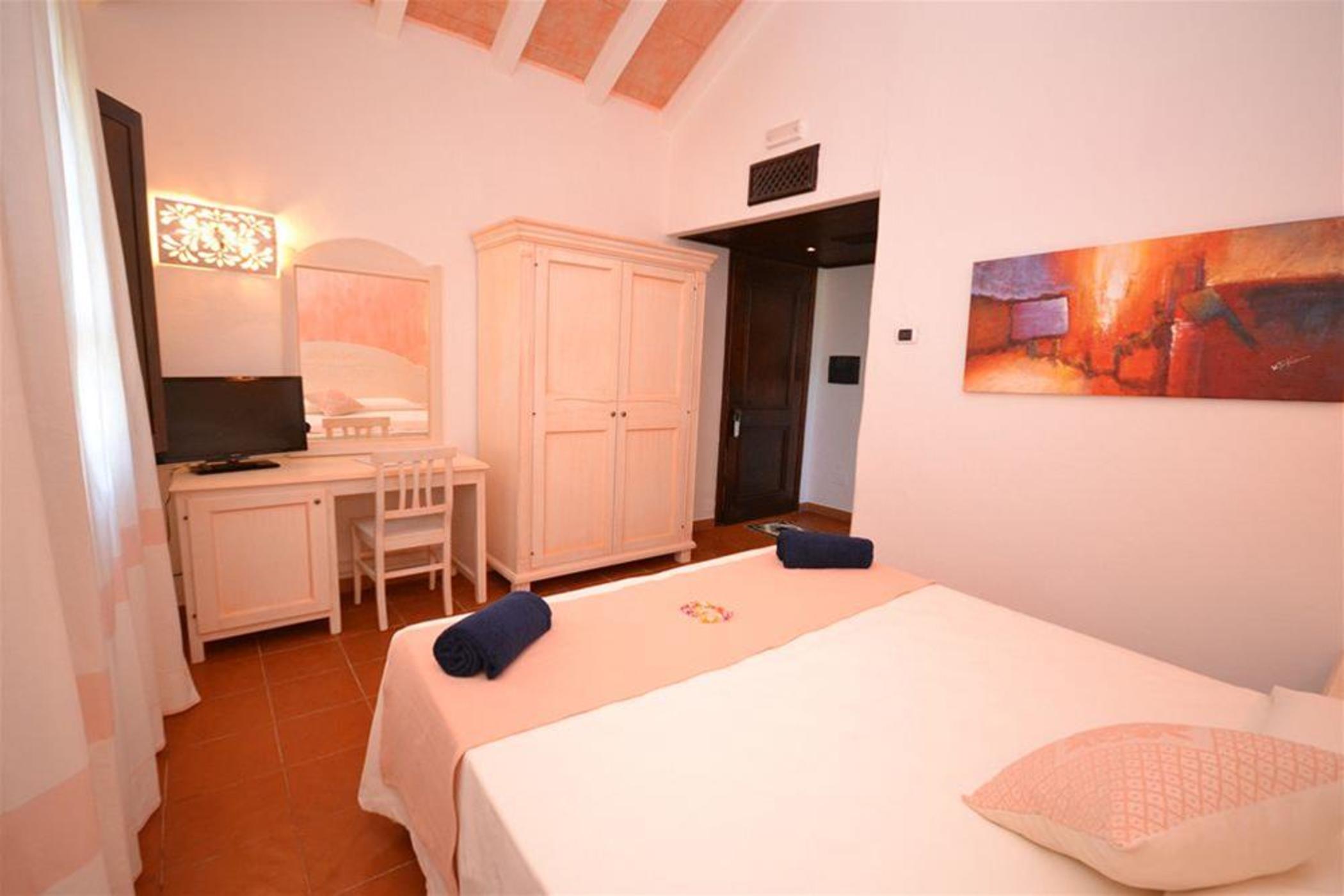 Felix Hotels - Galanias Hotel & Retreat Bari Sardo Dış mekan fotoğraf