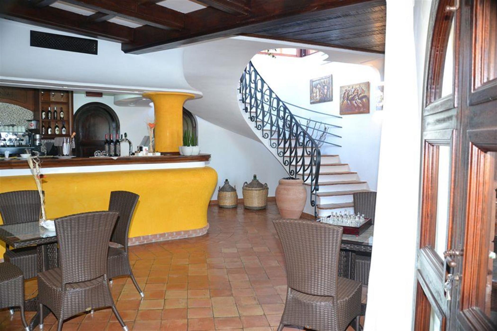 Felix Hotels - Galanias Hotel & Retreat Bari Sardo Dış mekan fotoğraf
