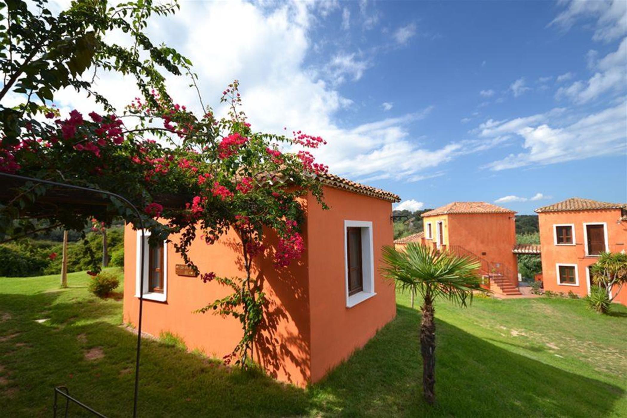 Felix Hotels - Galanias Hotel & Retreat Bari Sardo Dış mekan fotoğraf