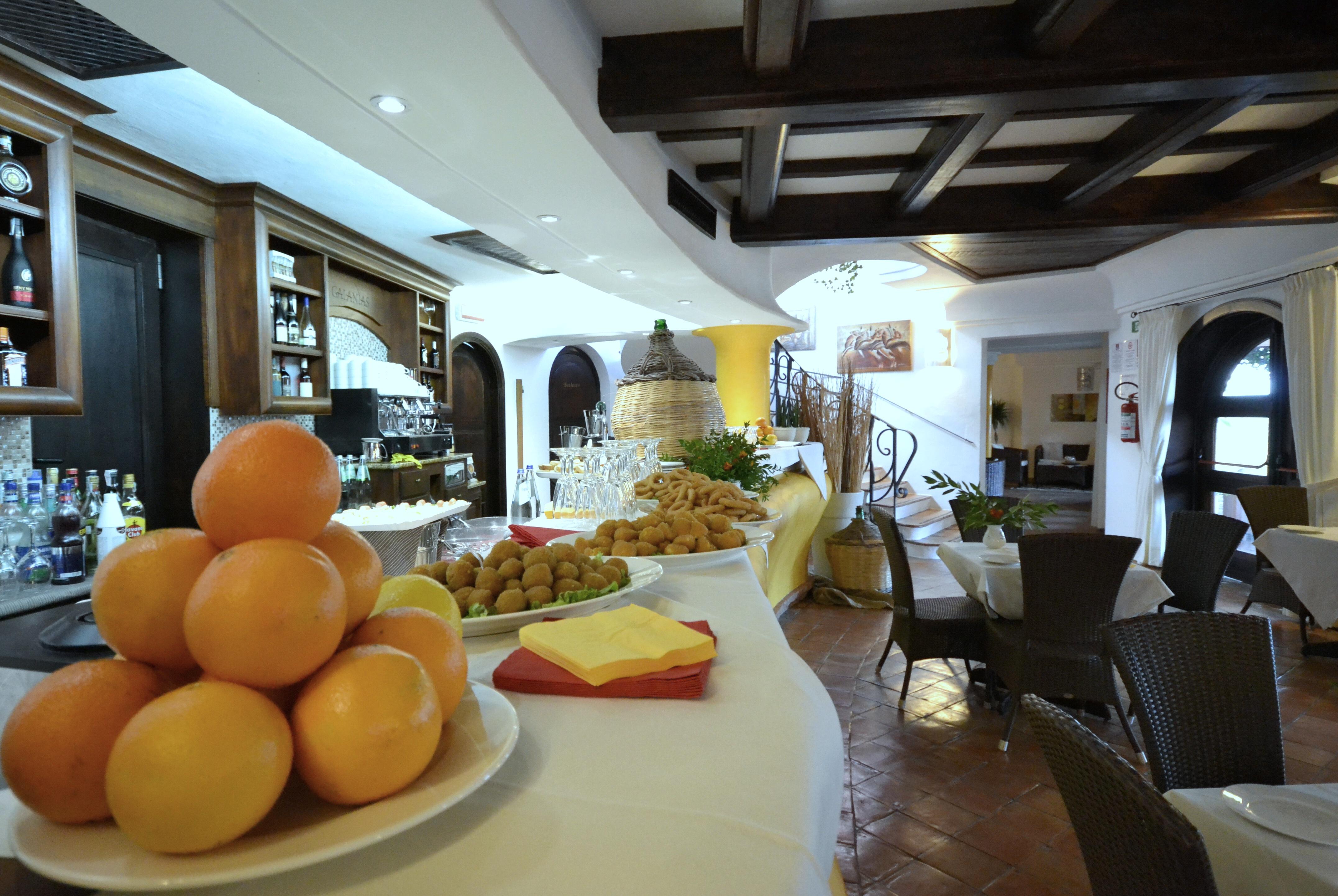 Felix Hotels - Galanias Hotel & Retreat Bari Sardo Dış mekan fotoğraf