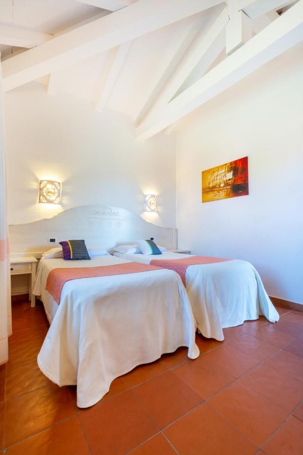 Felix Hotels - Galanias Hotel & Retreat Bari Sardo Dış mekan fotoğraf