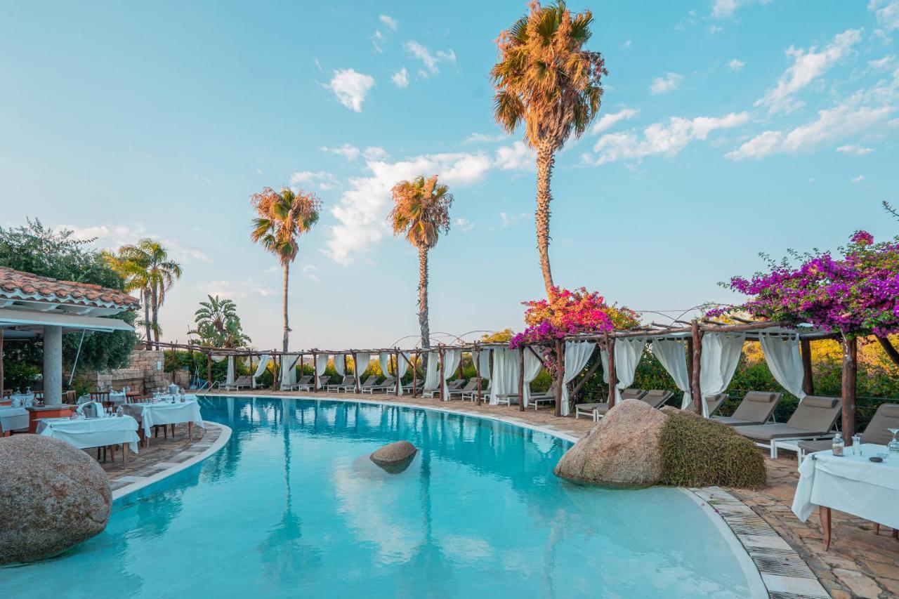 Felix Hotels - Galanias Hotel & Retreat Bari Sardo Dış mekan fotoğraf