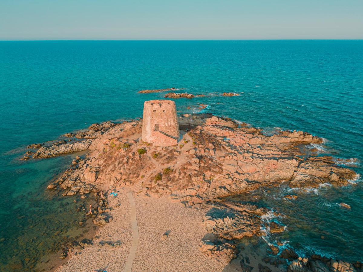 Felix Hotels - Galanias Hotel & Retreat Bari Sardo Dış mekan fotoğraf