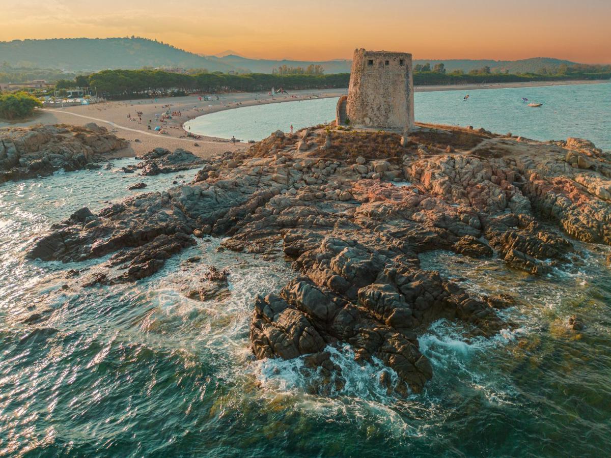 Felix Hotels - Galanias Hotel & Retreat Bari Sardo Dış mekan fotoğraf