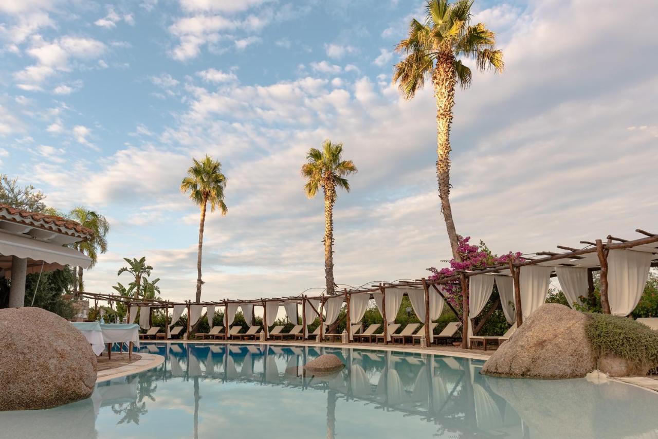 Felix Hotels - Galanias Hotel & Retreat Bari Sardo Dış mekan fotoğraf