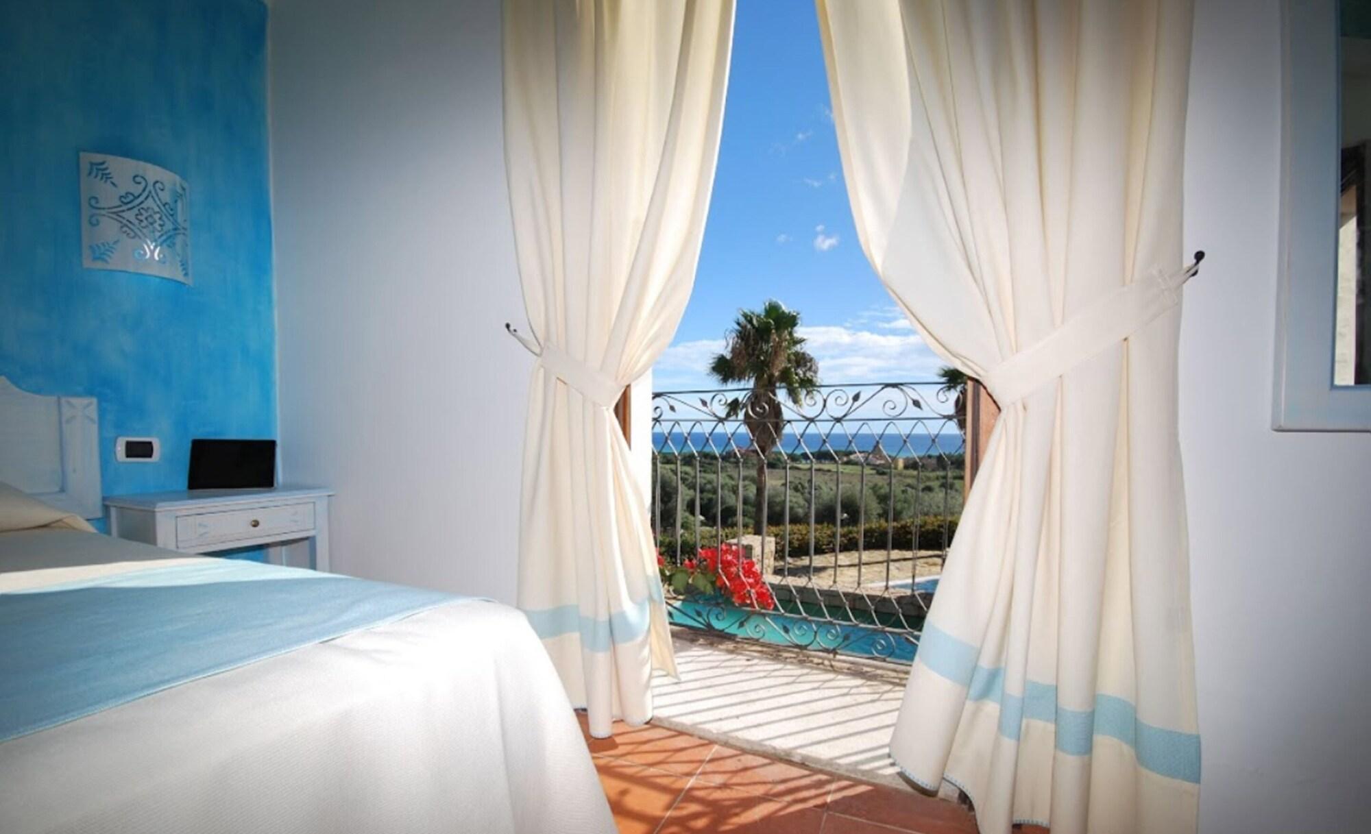 Felix Hotels - Galanias Hotel & Retreat Bari Sardo Dış mekan fotoğraf