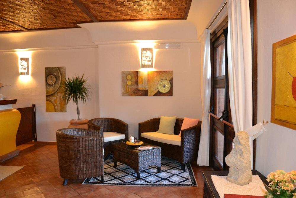 Felix Hotels - Galanias Hotel & Retreat Bari Sardo Dış mekan fotoğraf
