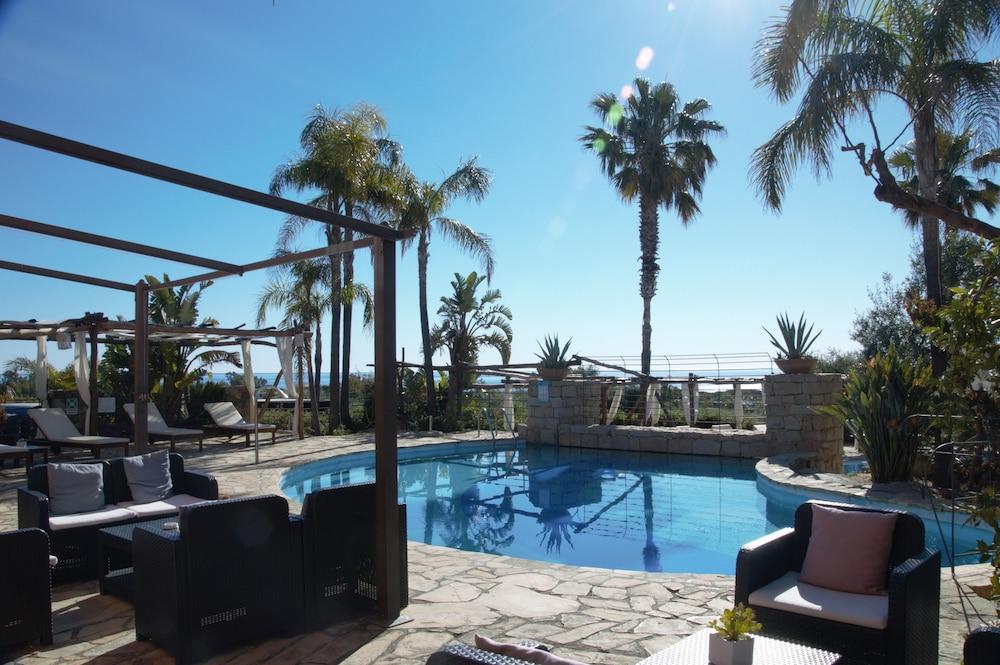 Felix Hotels - Galanias Hotel & Retreat Bari Sardo Dış mekan fotoğraf