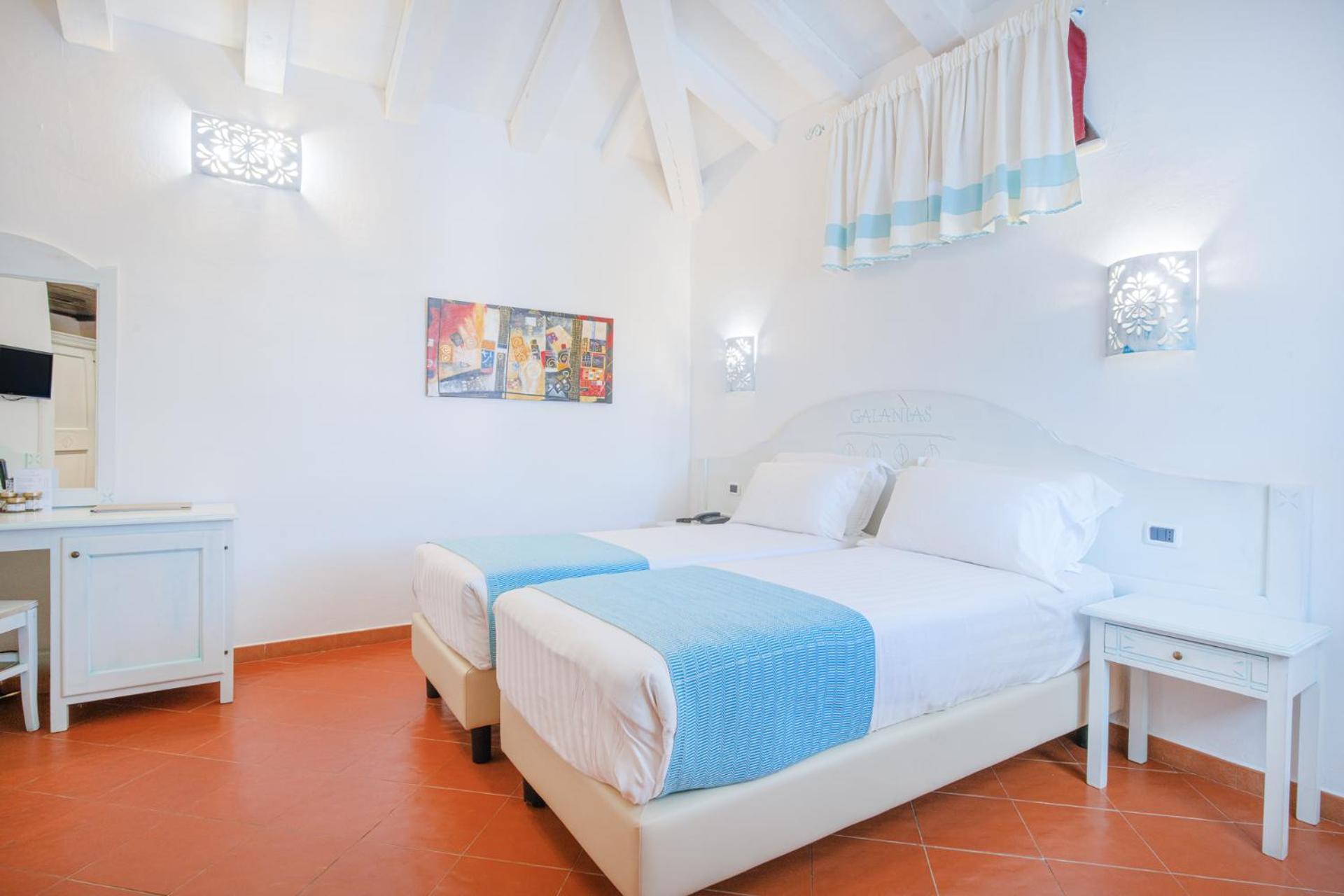 Felix Hotels - Galanias Hotel & Retreat Bari Sardo Dış mekan fotoğraf