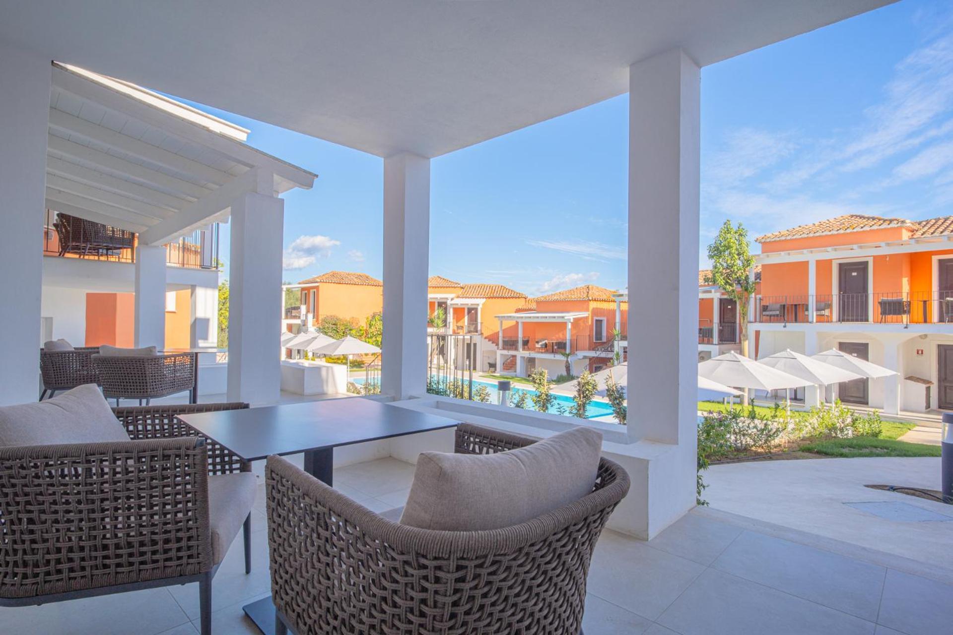 Felix Hotels - Galanias Hotel & Retreat Bari Sardo Dış mekan fotoğraf