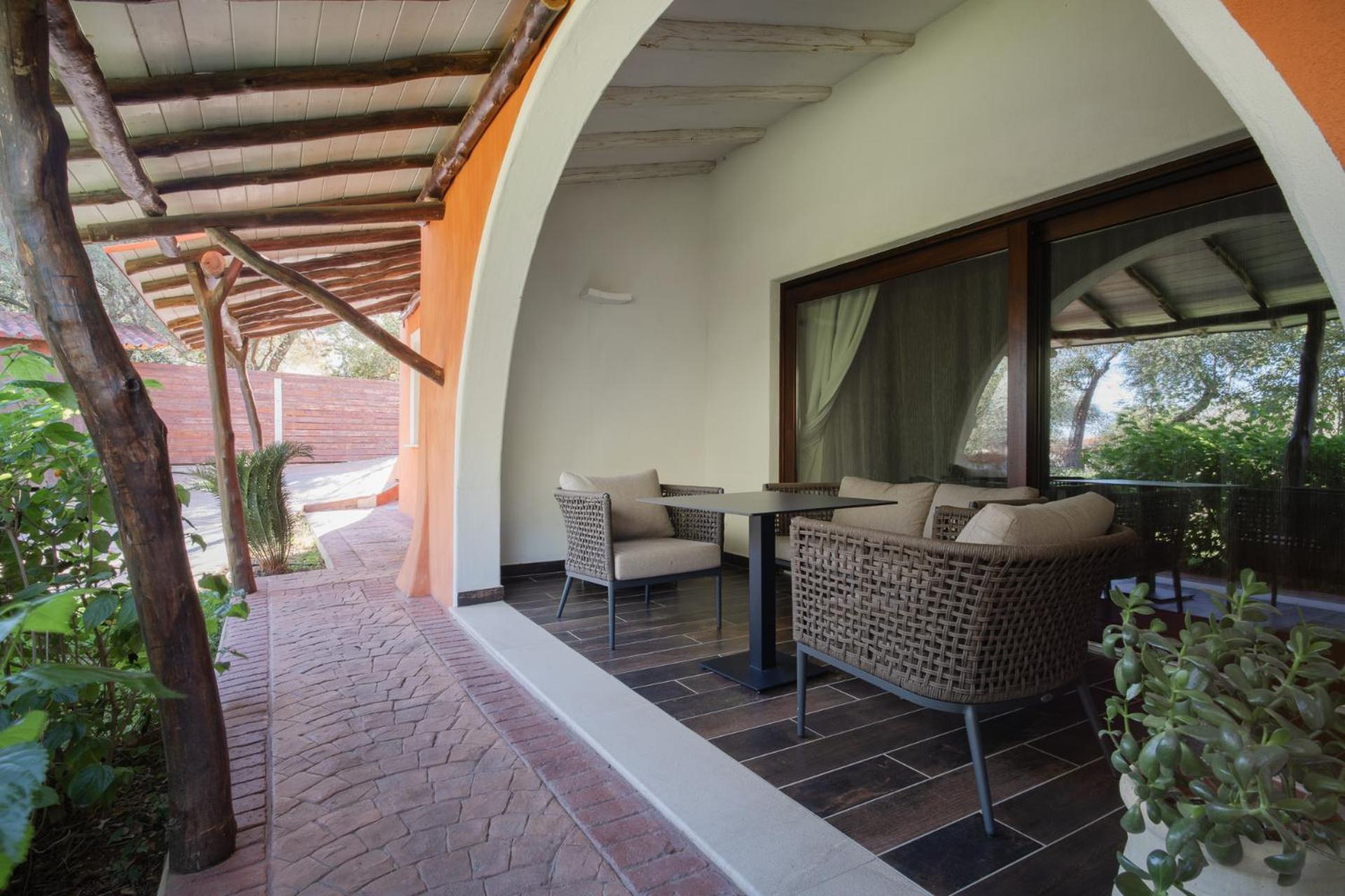 Felix Hotels - Galanias Hotel & Retreat Bari Sardo Dış mekan fotoğraf