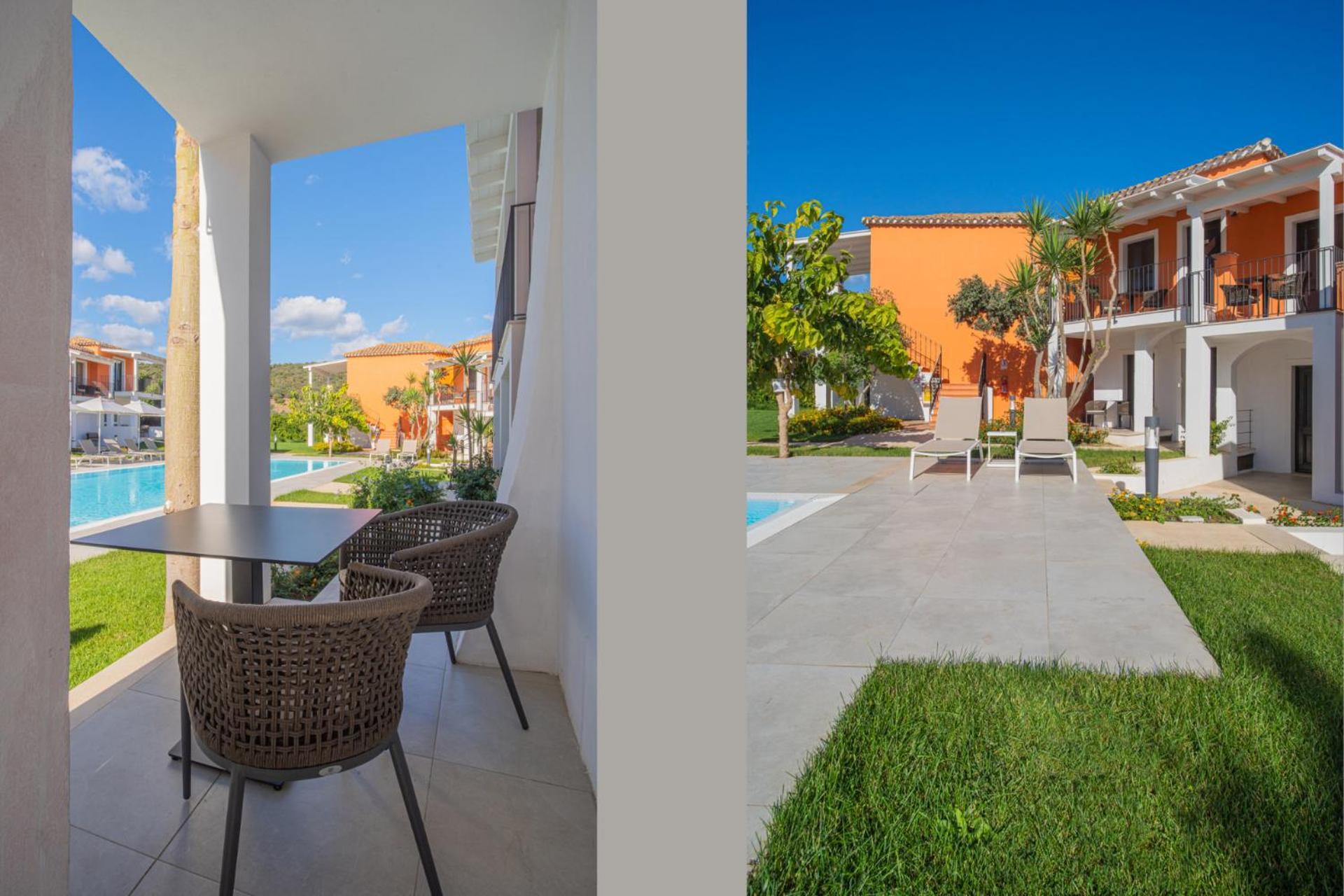 Felix Hotels - Galanias Hotel & Retreat Bari Sardo Dış mekan fotoğraf