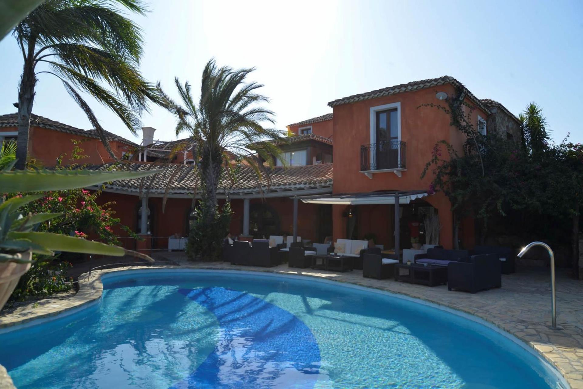 Felix Hotels - Galanias Hotel & Retreat Bari Sardo Dış mekan fotoğraf