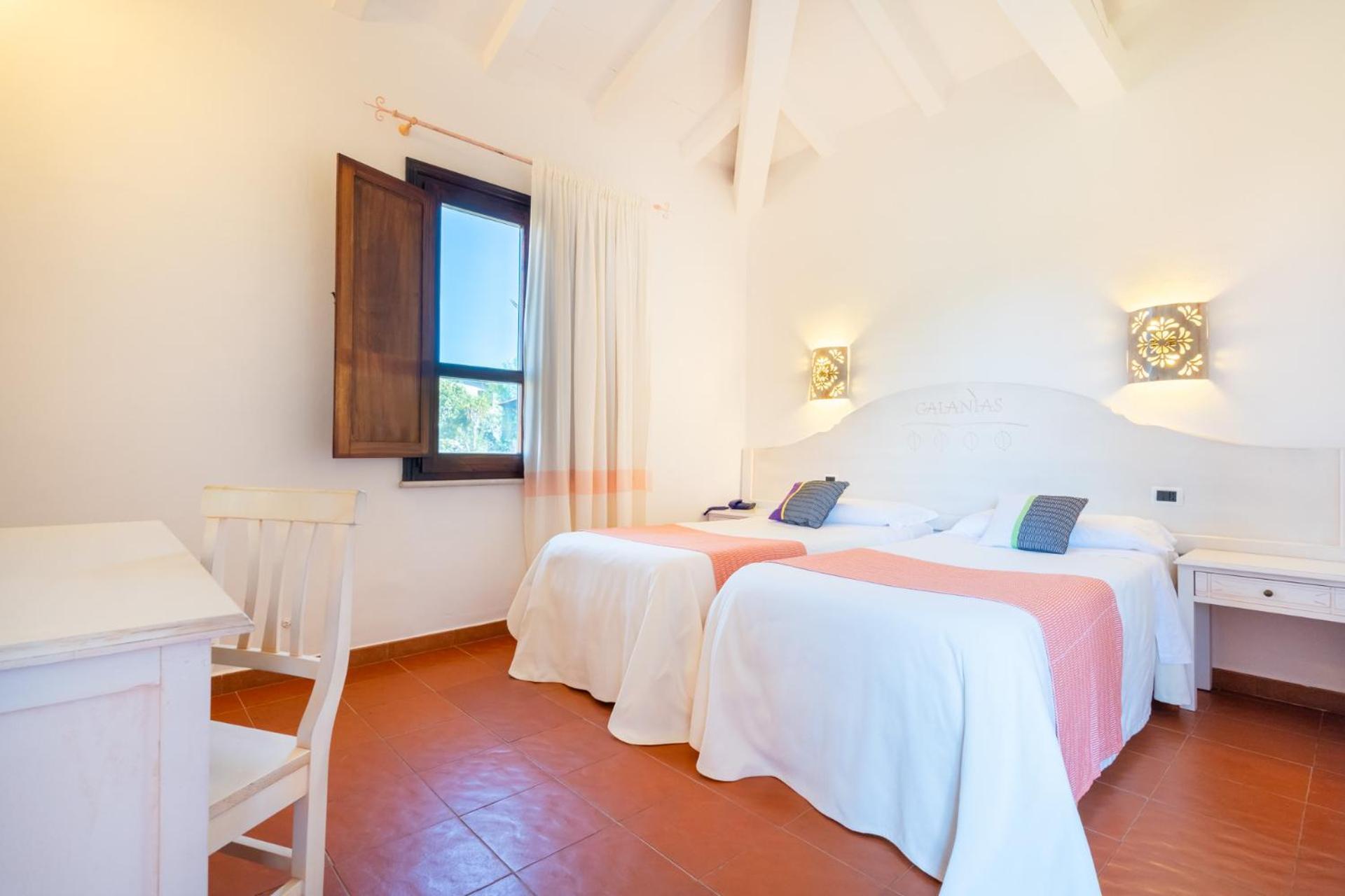 Felix Hotels - Galanias Hotel & Retreat Bari Sardo Dış mekan fotoğraf