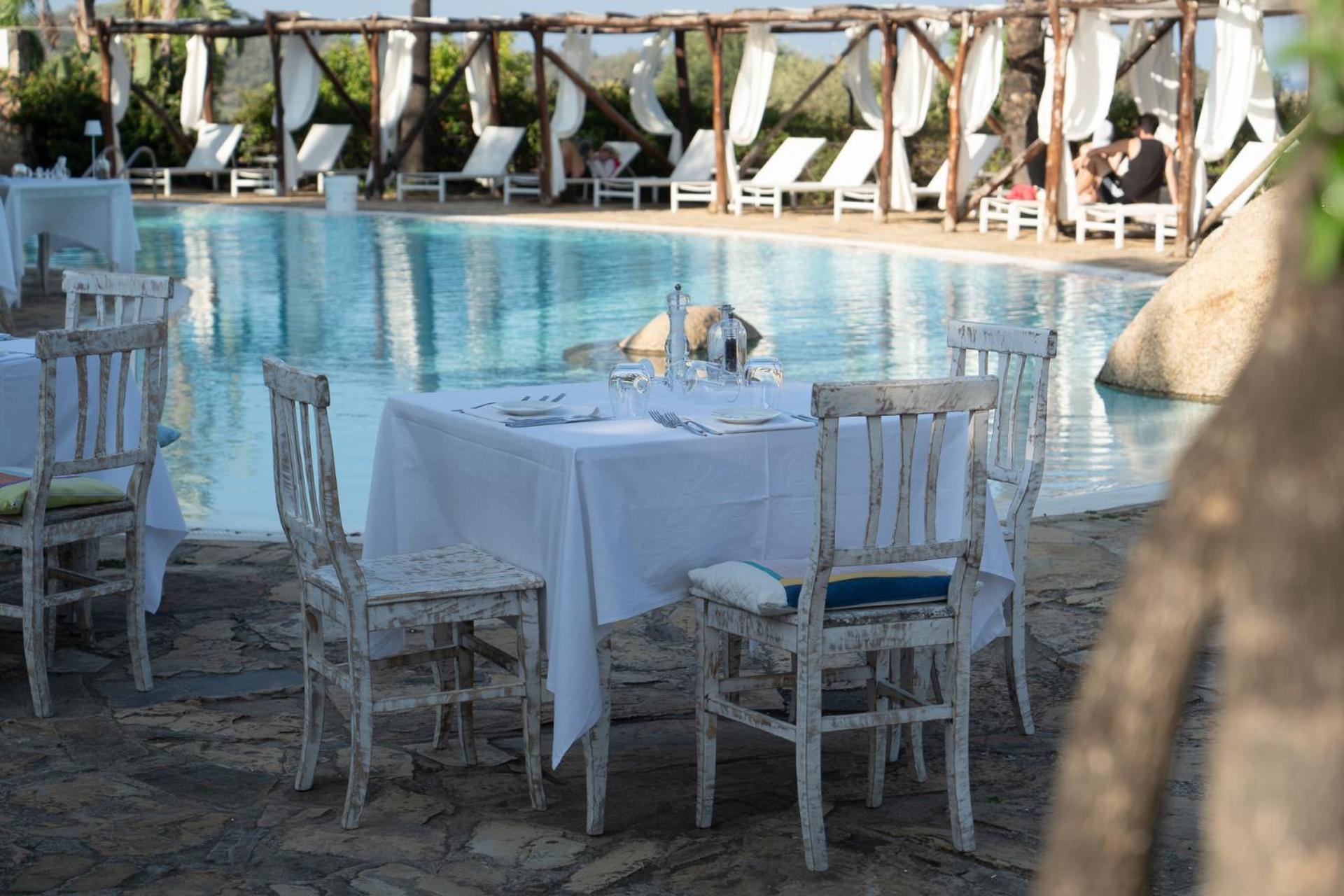 Felix Hotels - Galanias Hotel & Retreat Bari Sardo Dış mekan fotoğraf