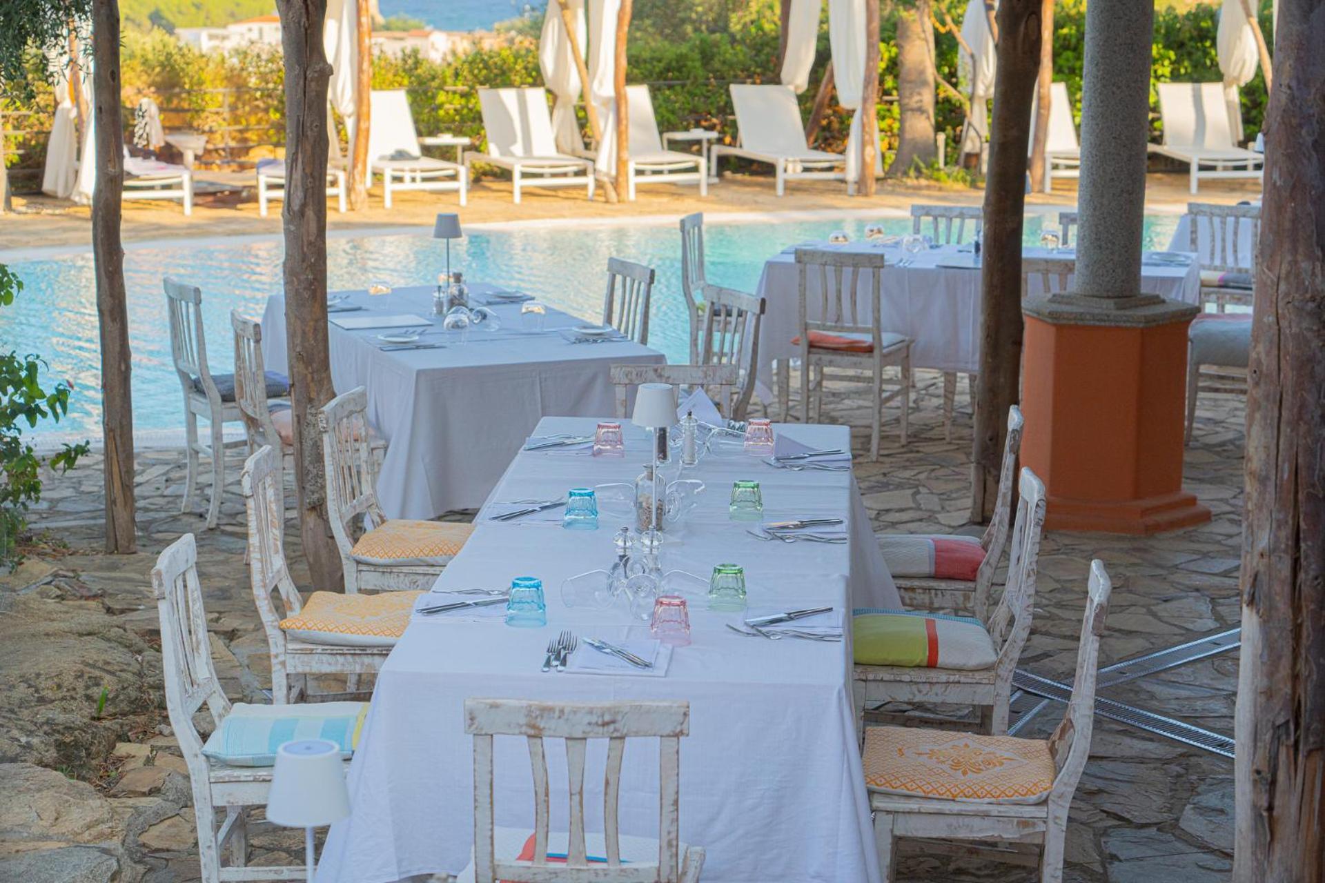 Felix Hotels - Galanias Hotel & Retreat Bari Sardo Dış mekan fotoğraf