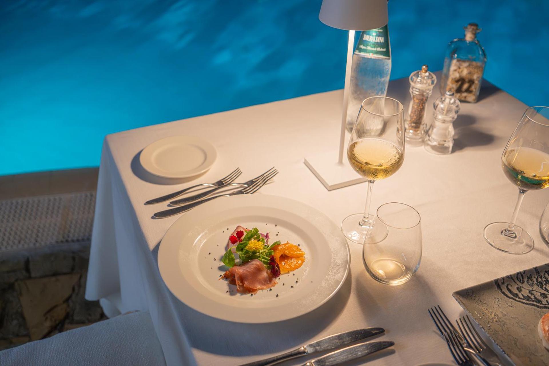 Felix Hotels - Galanias Hotel & Retreat Bari Sardo Dış mekan fotoğraf