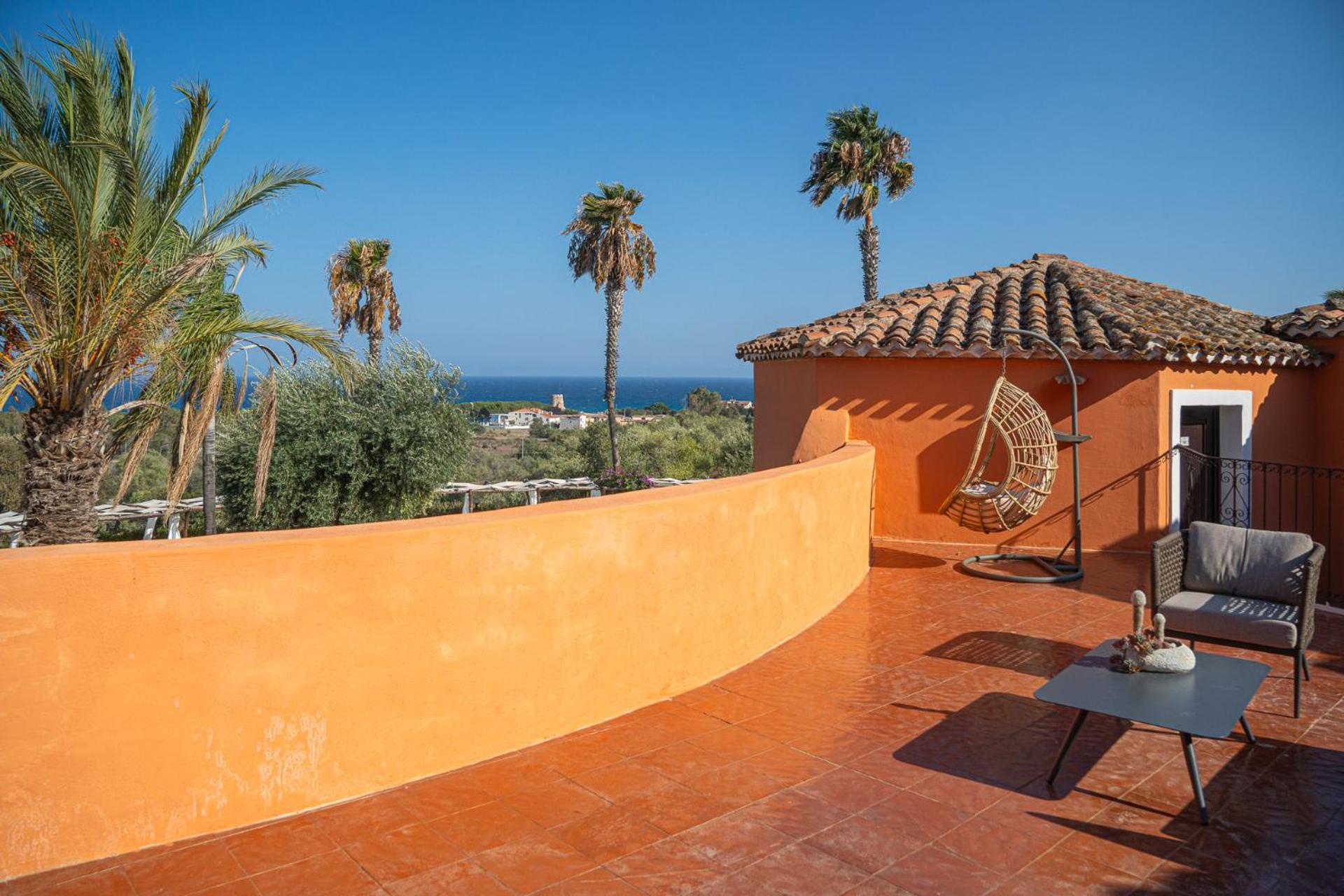Felix Hotels - Galanias Hotel & Retreat Bari Sardo Dış mekan fotoğraf