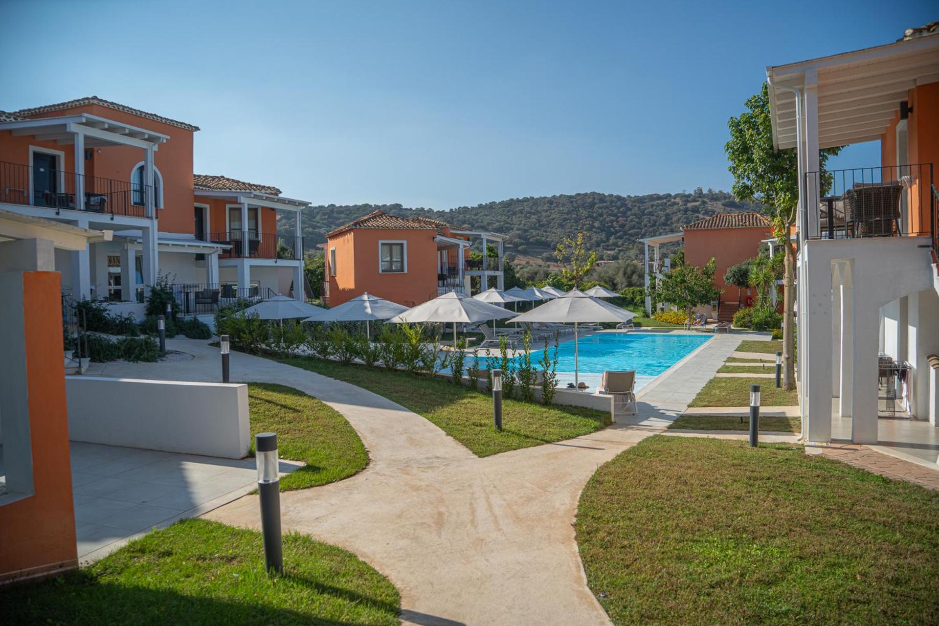 Felix Hotels - Galanias Hotel & Retreat Bari Sardo Dış mekan fotoğraf